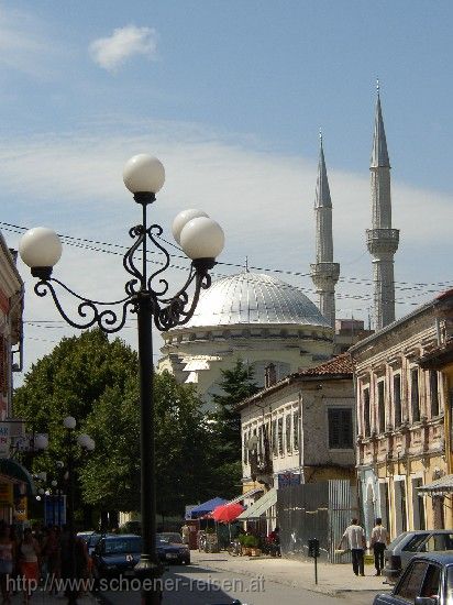 SHKODRA > Moschee