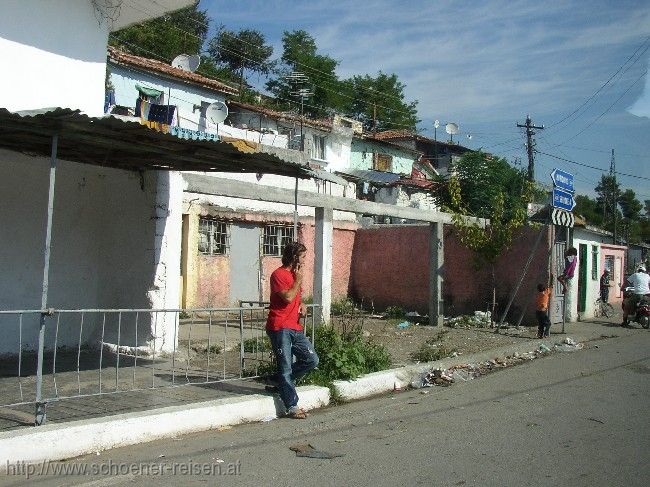 SHKODRA > Wohnsiedlung im Außenbezirk