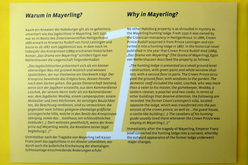 A:NÖ>Karmel Mayerling>Infotafel