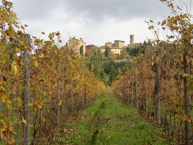 VOLPAIA IN CHIANTI