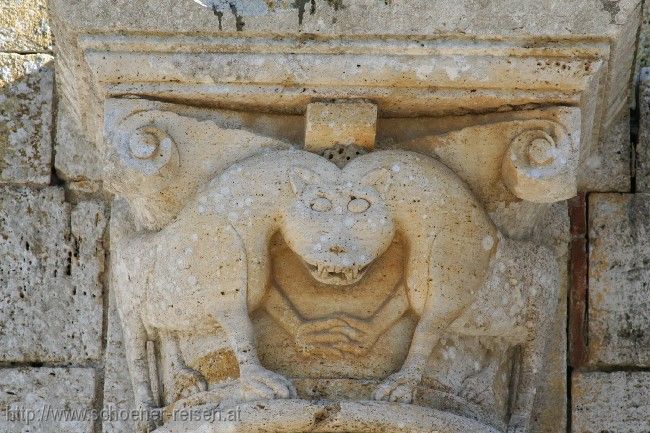 ABBAZIA DI SANT ANTIMO > Kloster