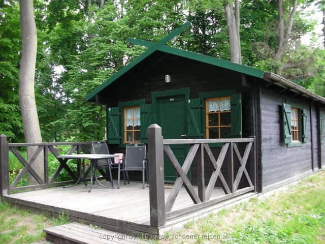 SPREEWALD > Lübbenau > 18 Campingplatz am Schloßpark