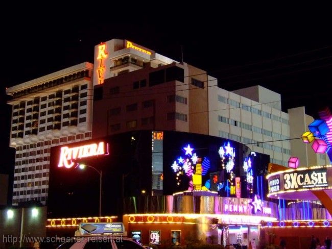 Riviera Hotel & Casino