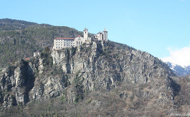 KLAUSEN > Benediktinerkloster Säben