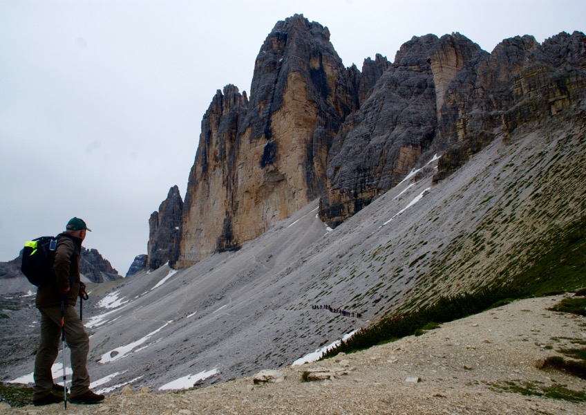 Drei Zinnen Sextener Dolomiten