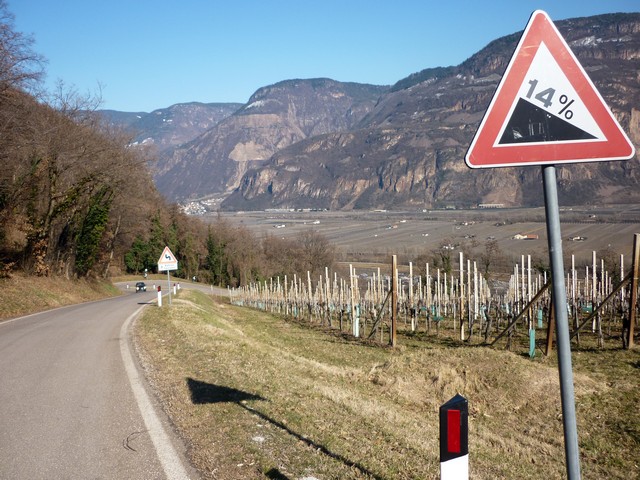 Südtirol  im März 3