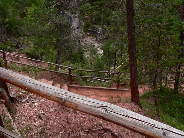 Alto Adige-Trentino>Bletterbachschlucht