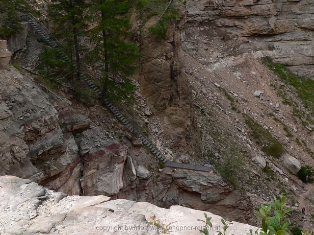 Alto Adige-Trentino>Bletterbachschlucht