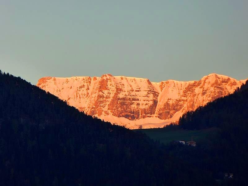 Naturpark Schlern - Rosengarten