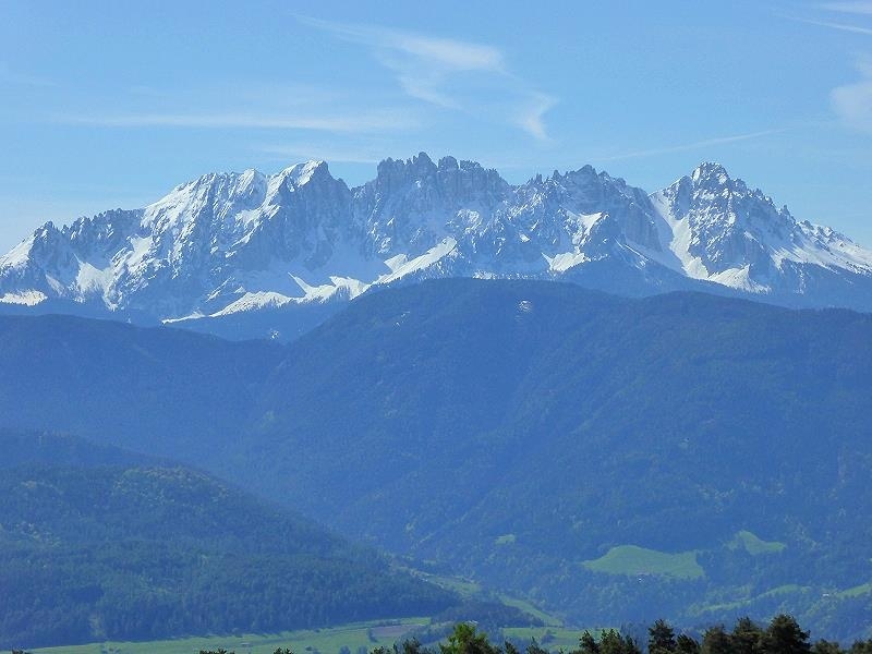 Freudpromenade klobenstein-Oberbozen