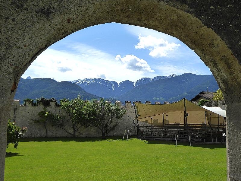 Panoramaweg Feldthurns-Garn-Verdings