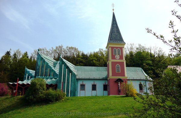 Thal - Kirche St. Jakob