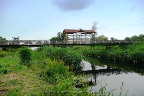 ANDAU > Die Brücke von Andau