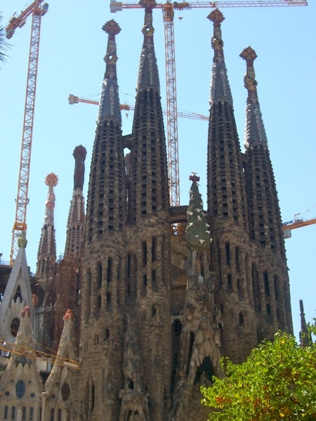 Barcelona 2003