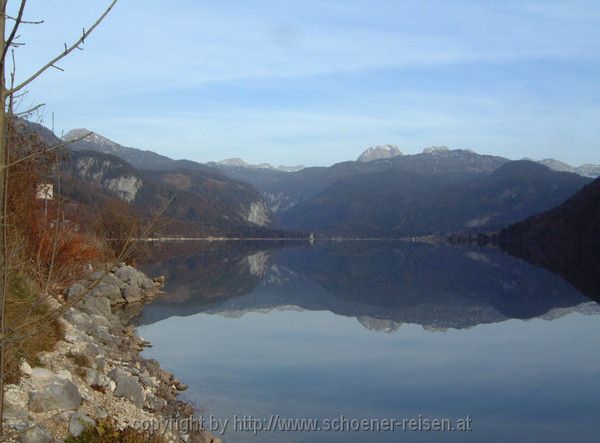 ÖSTERREICH: GRUNDLSEE 4