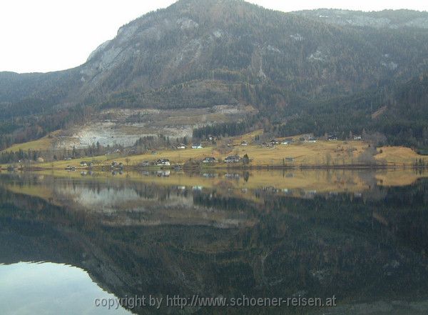 ÖSTERREICH: GRUNDLSEE 2