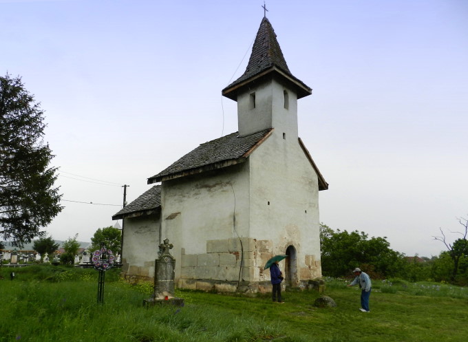 Streisingeorgiu > älteste Kirche Rumäniens. 4