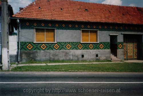 1990-1994 25 CARANSEBES > Häuser