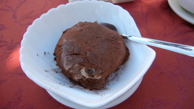 Tartufo-Eis