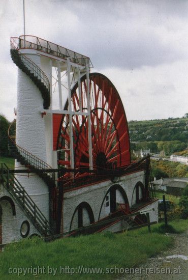 LAXEY > Laxey Wheel 1