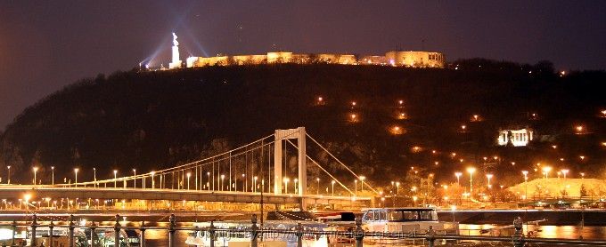Budapest bei Nacht 3