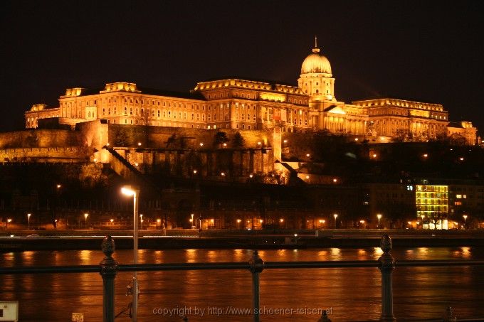Budapest bei Nacht 4