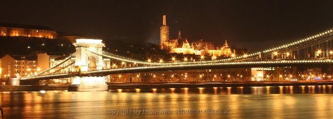 Budapest bei Nacht 7