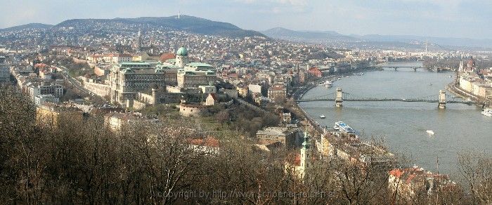 BUDAPEST > Panorama Budapest