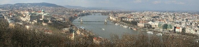 BUDAPEST > Panorama Budapest