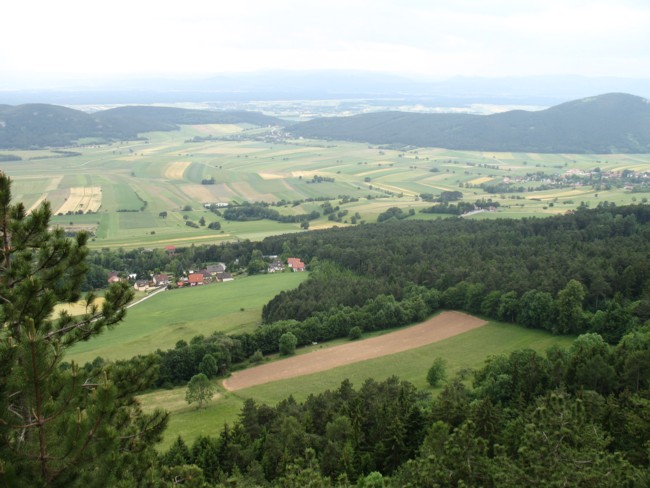 HOHE WAND > Panorramaaussicht