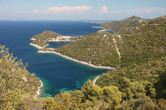 Lastovo Zaklopatica