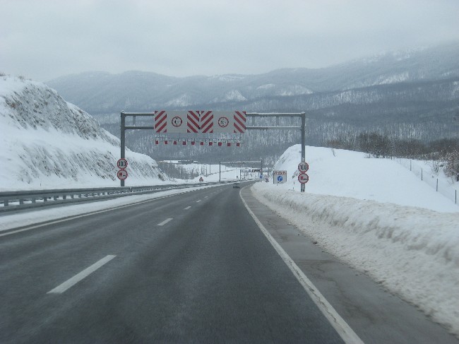 A1 vor Sveti Rok