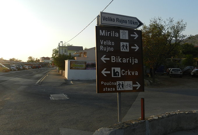 Mirila bei Starigrad Paklenica 3