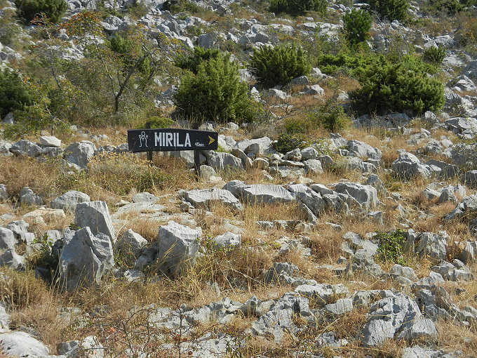 Mirila bei Starigrad Paklenica 2