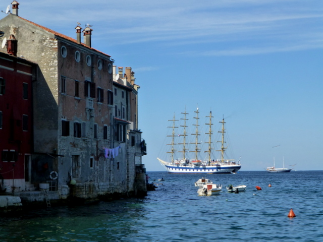 5 Mast Schoner Star Clippers