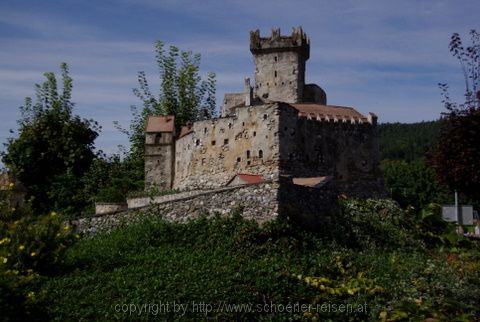 Churburg in Schluderns Südtirol