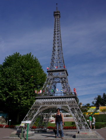 Eifelturm Paris , Frankreich