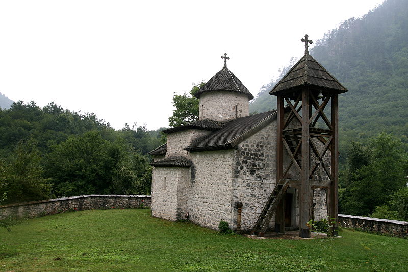 Kloster Dobrilovina
