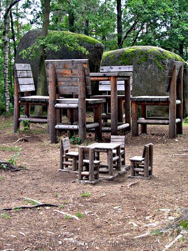 Naturpark Blockheide Gmünd-Eibenstein