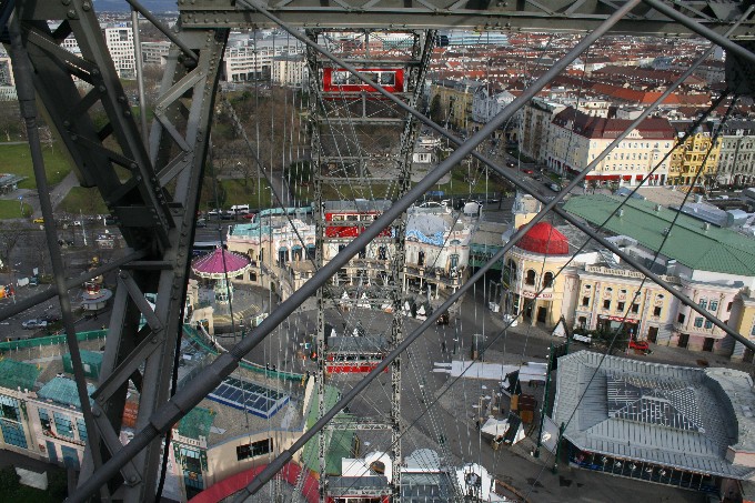 WIEN >  Prater>  Riesenrad