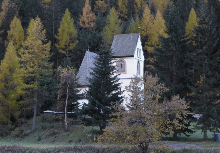A- 1649 Kapelle am Lueg ( Brenner)