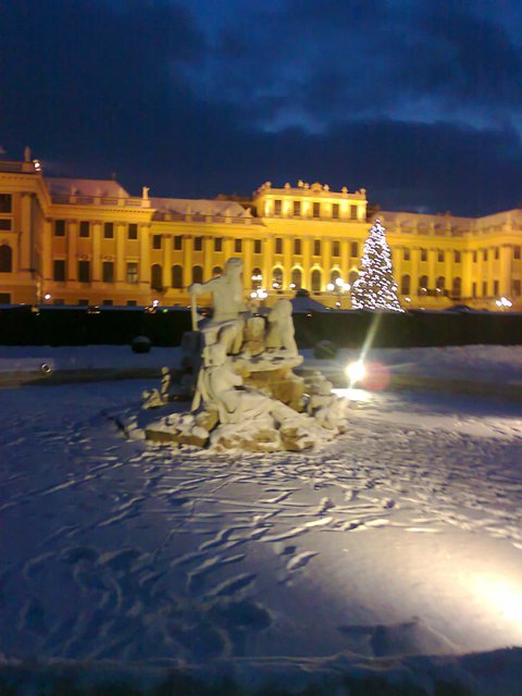 WIEN > Schloss Schönbrunn