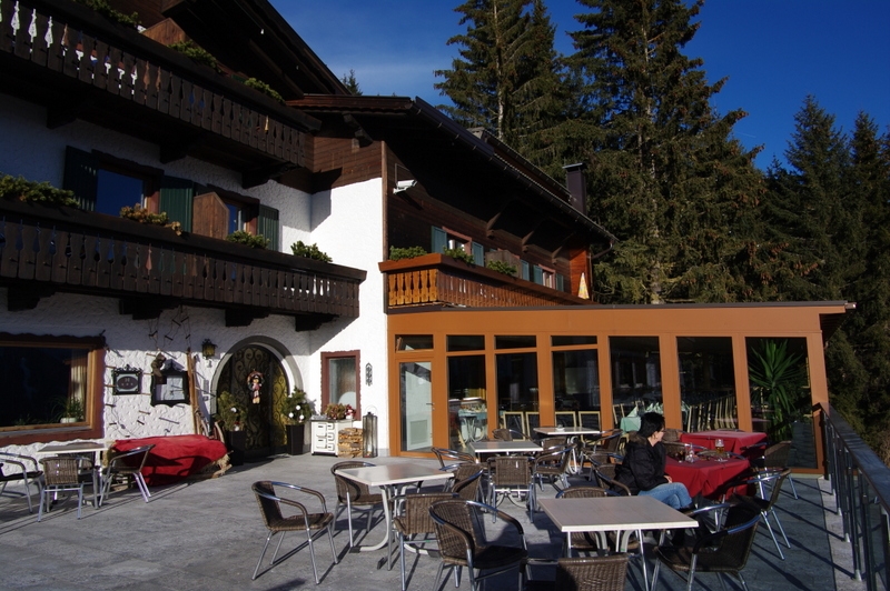 Hotel Ratsberg - Monte Rota