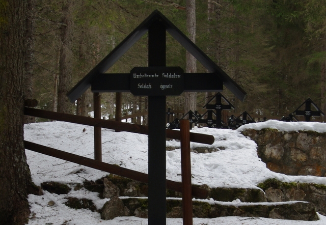 Soldatenfriedhof