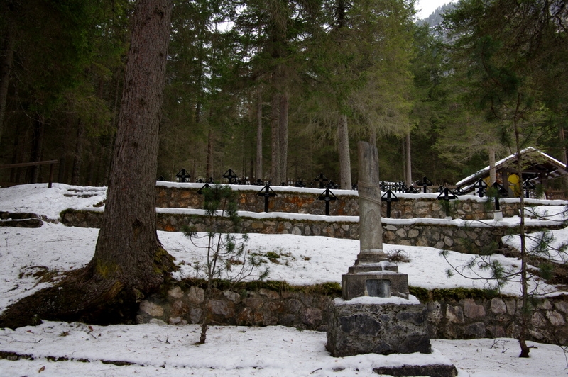 Soldatenfriedhof