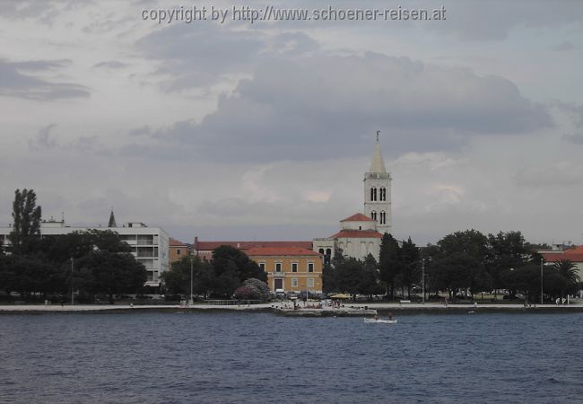 Impressionen aus Zadar 5