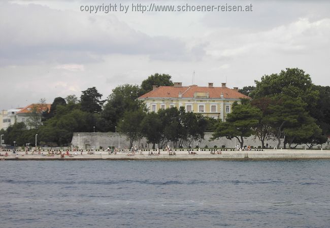 Impressionen aus Zadar 2