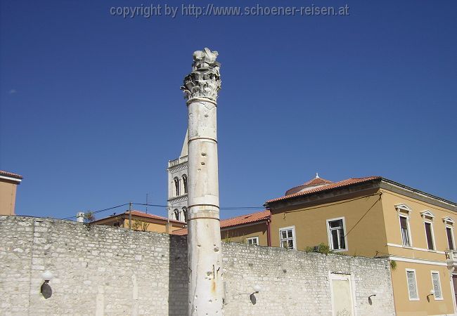 Impressionen aus Zadar 2