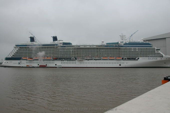 Celebrity Solstice