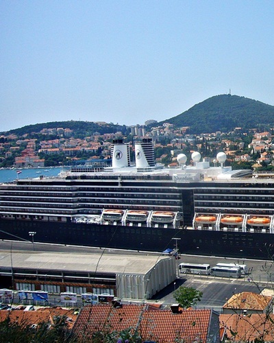Schiffe bei Dubrovnik 7